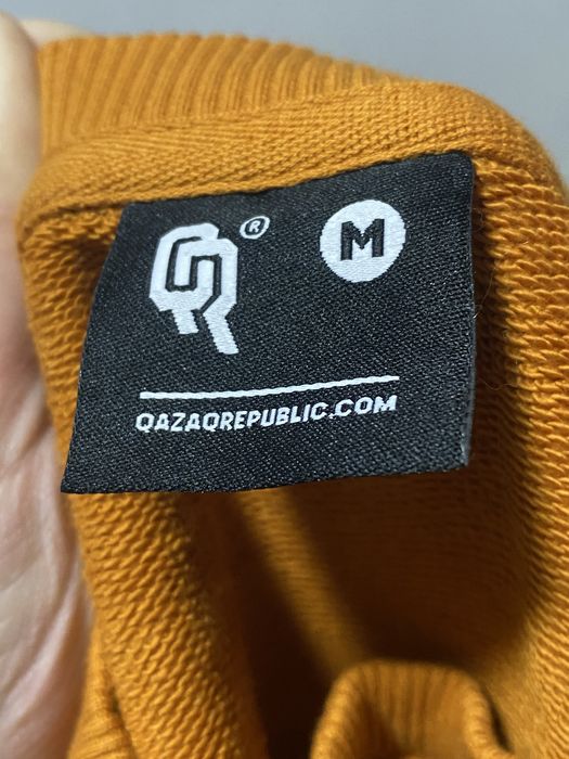 Кофта свитшот Qazaq Republic M СРОЧНО