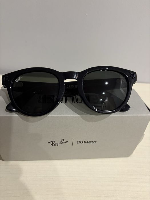 Очки Ray Ban Meta