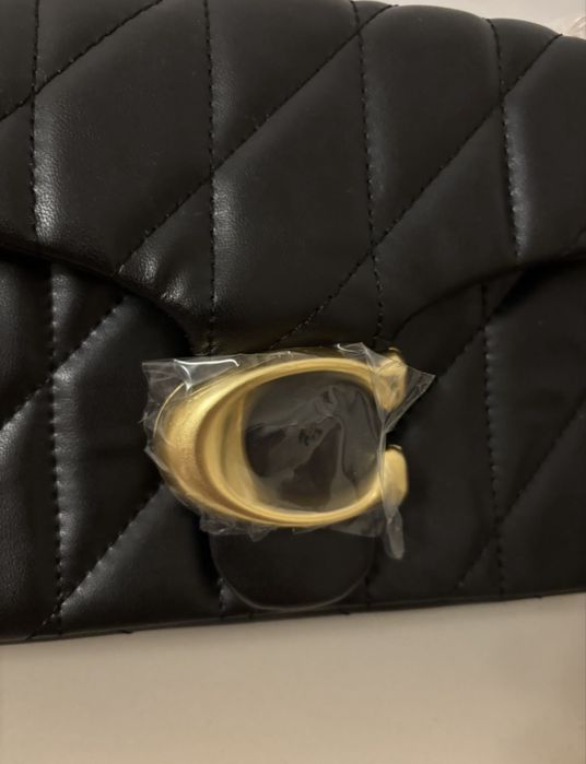 Coach Tabby 26 negru
