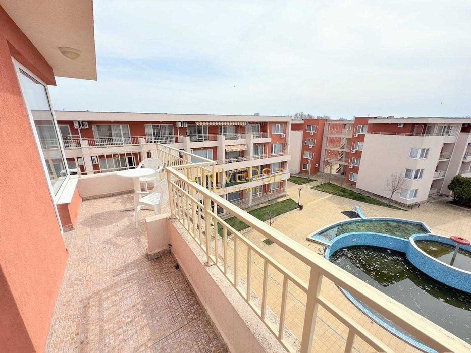 Продава се Двустаен апартамент в к.к. Слънчев бряг - 65 кв.м за 893 €/кв.м - Снимка #9