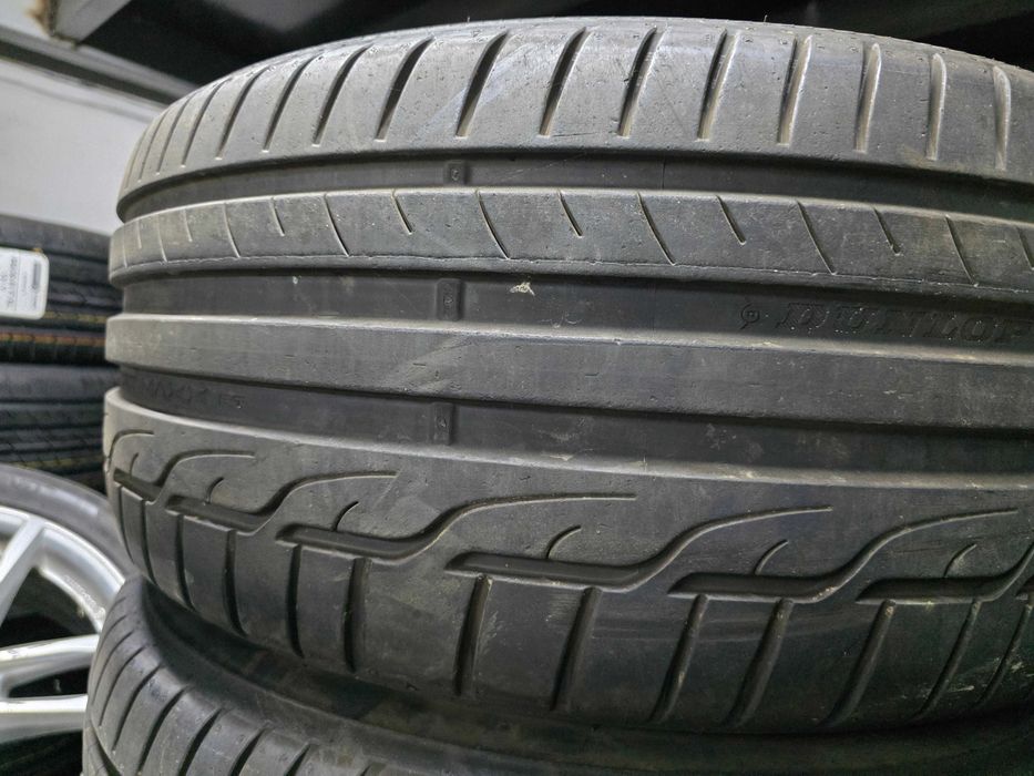 Летни гуми пакет 225 40 18 и 255 35 18 - Dunlop