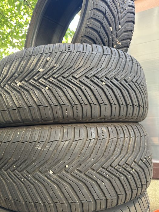 Anvelope 225/45/17 micheline crossclimate 2