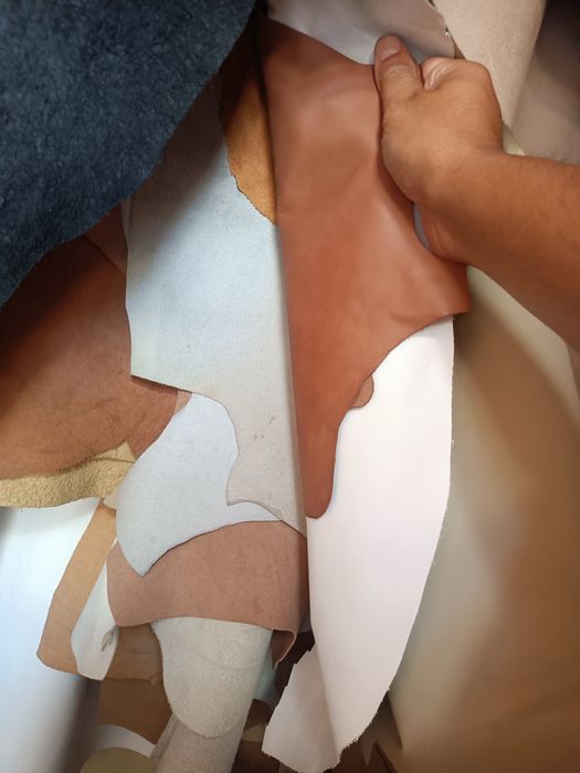 Естествени кожи 20лв за квадратен метър