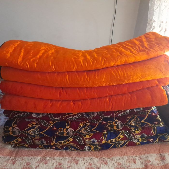 Сарпога таййор бахмал куркалар сотилади