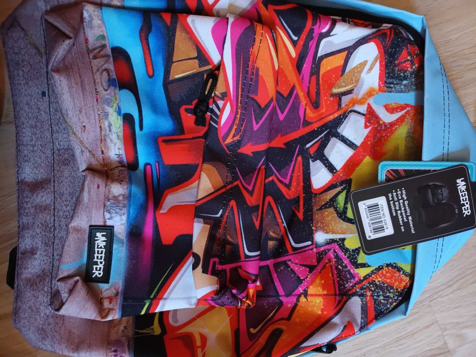 Раница UNKEEPER graffiti