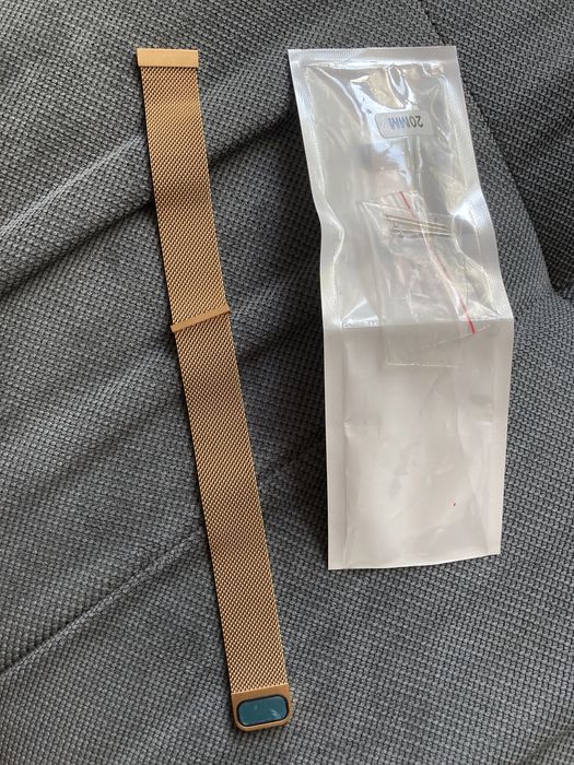 Кайшка с магнит в златно