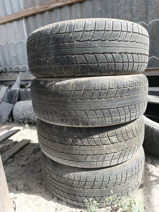 Калёса на 215/60/16
