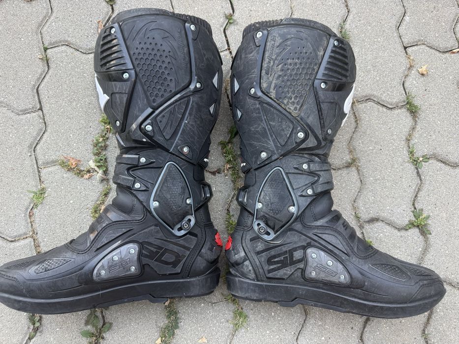 ботуши SIDI Crossfire 3 SRS-BLACK