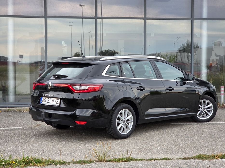 RENAULT Megane 2018 — imagine 5