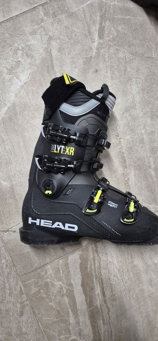OFERTA. Vand skiuri HEAD STR Race si Clapari HEAD EDGE LYT 115 XR