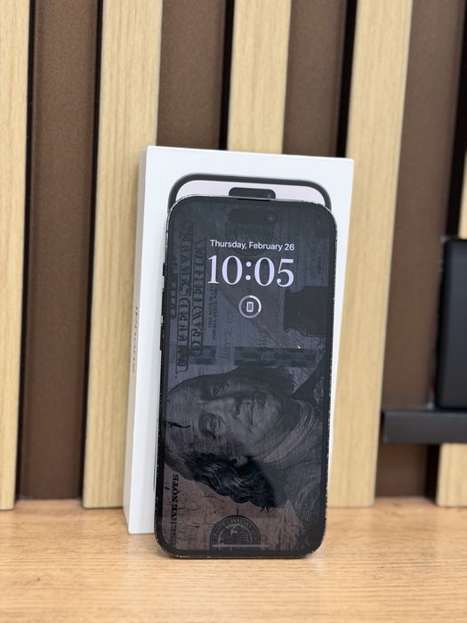 Iphone 14 pro 256 GB