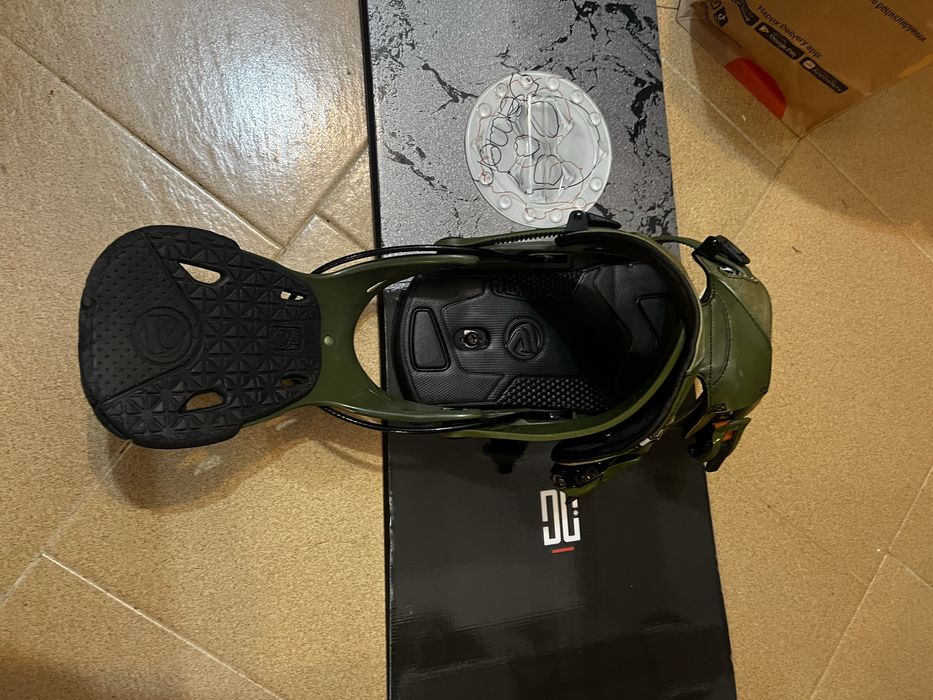 Автомати за snowboard Flow