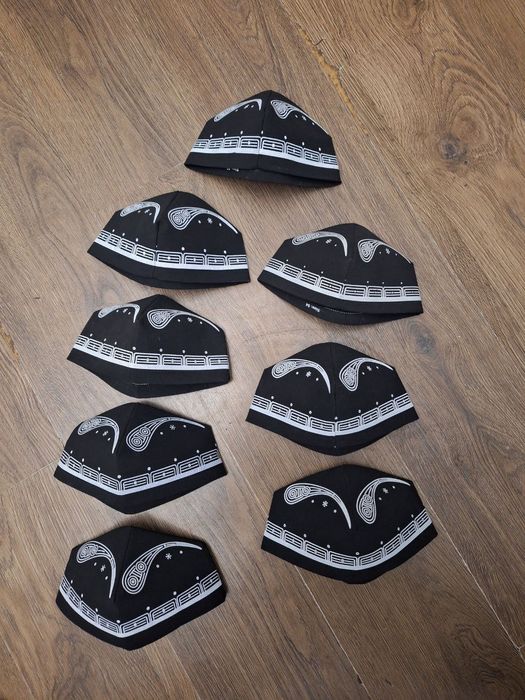 Узбекские тюбитейки для девочек и мальчиков на любой размер головы с 3