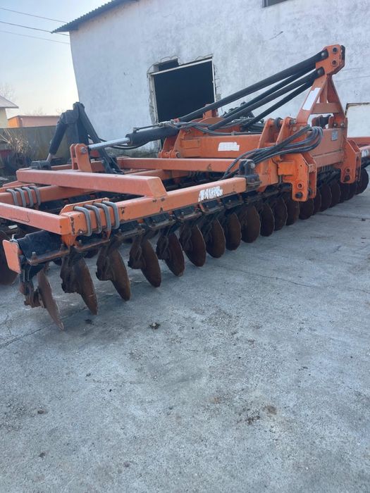 Disc 5m evak purtat