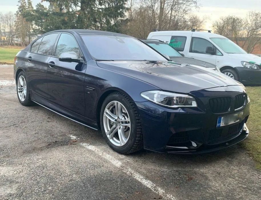 Praguri extensii praguri lip BMW Seria 5 F10 F11 universal