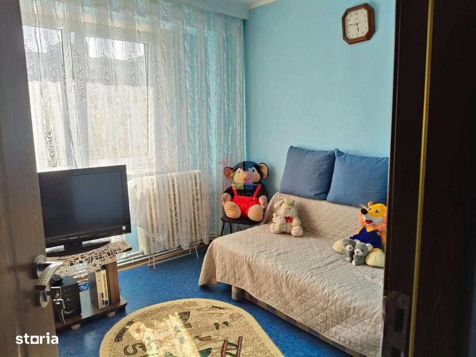 2 camere, confort 2, etaj 5, Viziru 3, mobilat si utilat