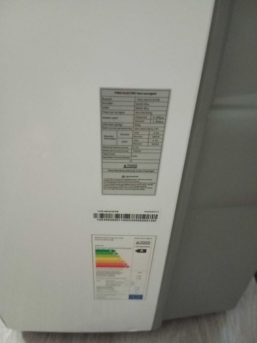 новый кондиционер срочно