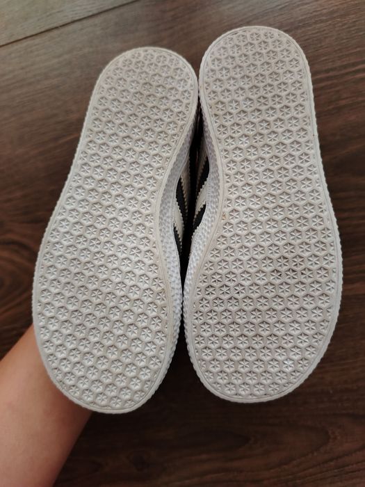 Adidas ortholite gazelle