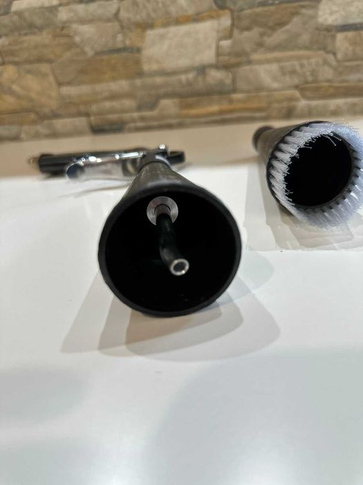 Пневматичен пистолет за сухо почистване Tornador PRO - EU стандарт