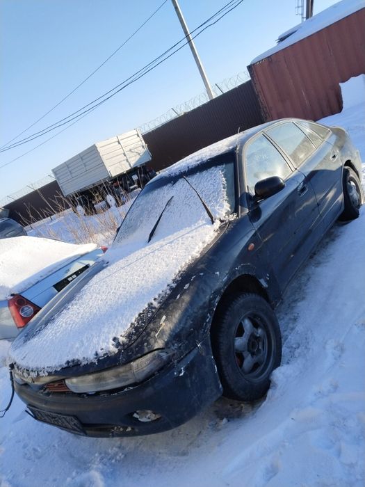 Mitsubishi galant в разбор
