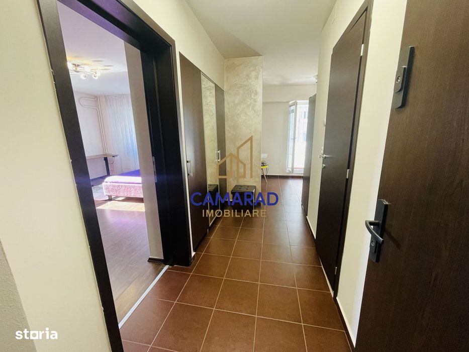 Garsoniera spatioasa, Splaiul Unirii–Camera de Comert/10 min Metrou — fotografia 3