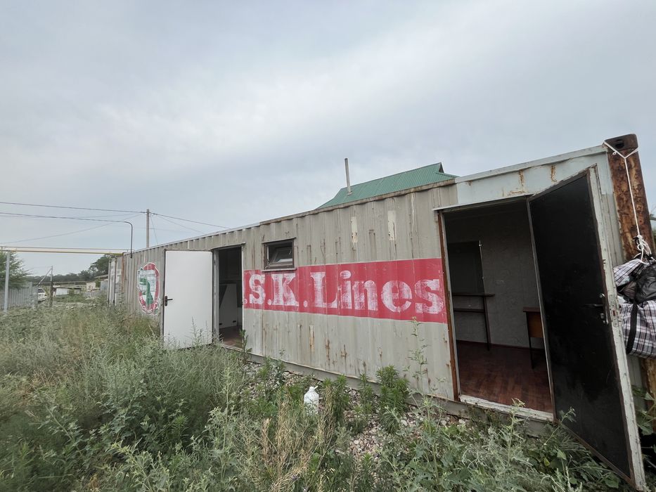 Продам контейнер в хорошем состоянии