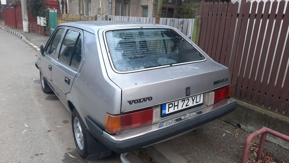 VOLVO Unknown Model 1983 — imagine 3