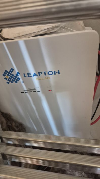 Baterie Leapton 5.12 kWh 48V LiFePO4 IP65