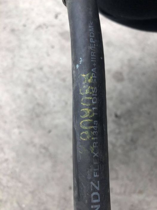 conducta ac opel agila b suzuki splash