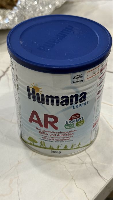 Детская смесь Humana expert AR