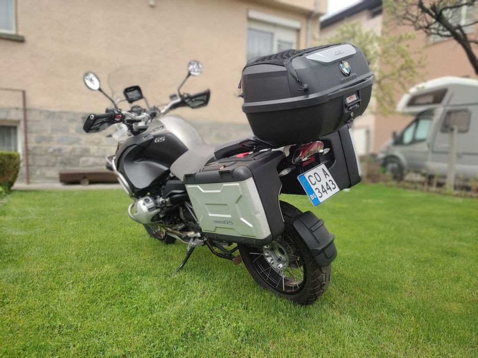 BMW GSAdventure 1200 Топ Състояние!!!