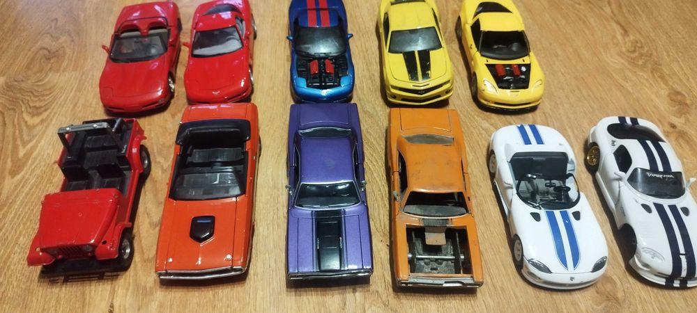 Американски колички