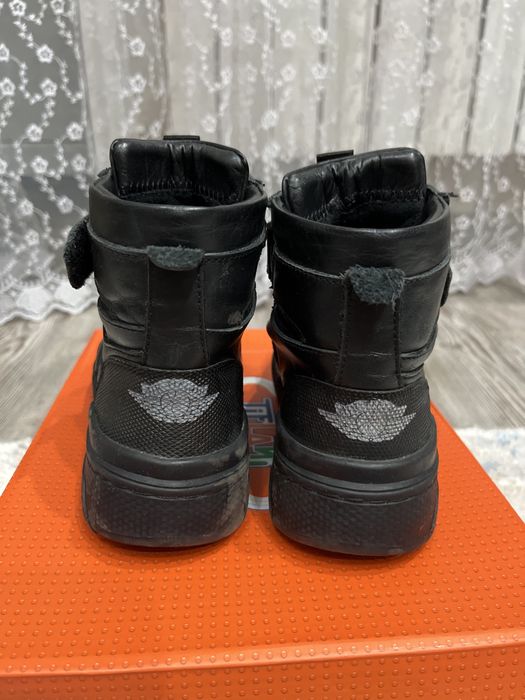 Ботинки кожа Тифлани 31