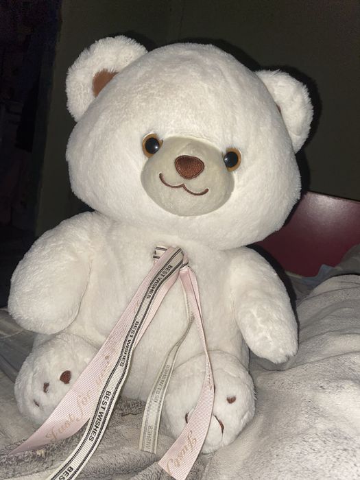 мягкая игрушка мишка