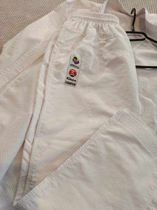 Кимоно за карате