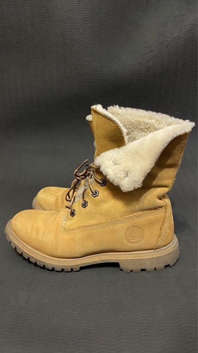Timberland, зима, натуралка, оригинал