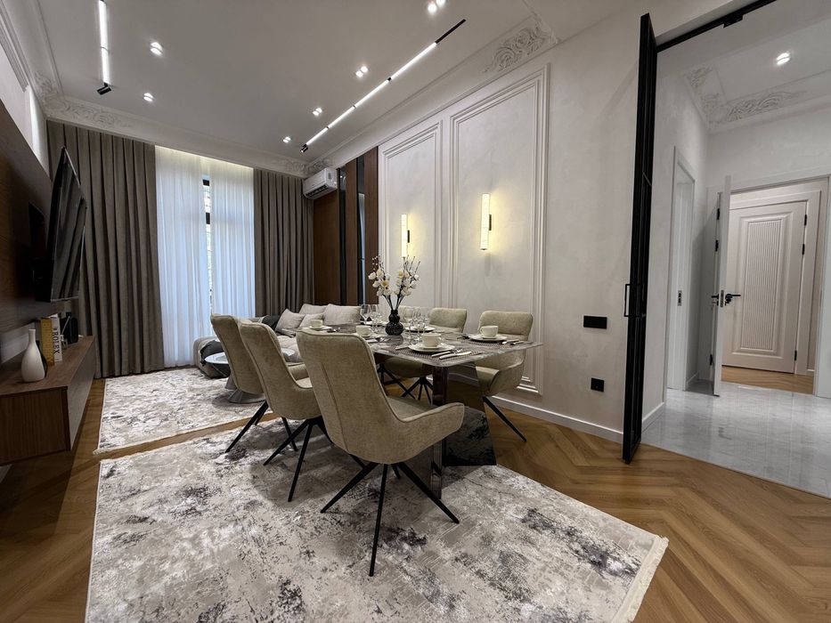 4-комн. квартира, 100 м², Мирзо-Улугбекский район