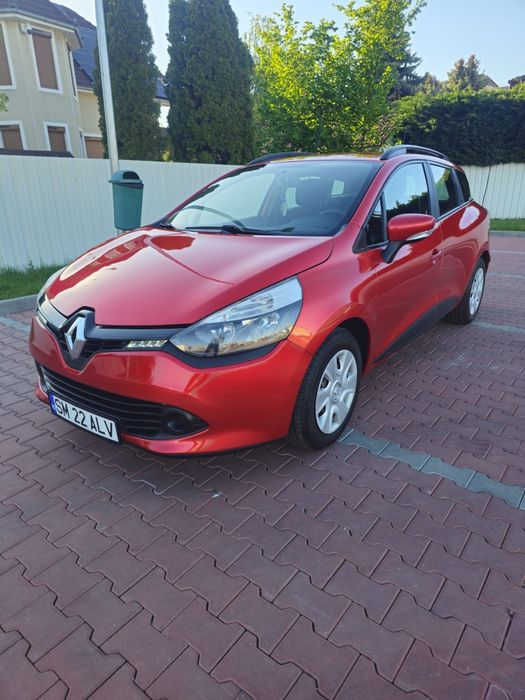 Renault Clio 4 benzina
