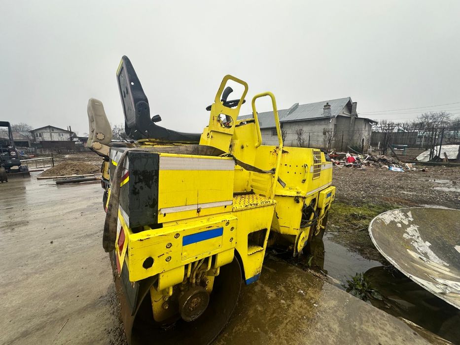 Pachet utilaje de vanzare