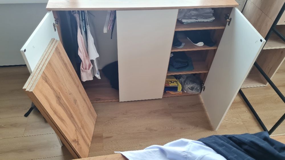 Комод вместительный