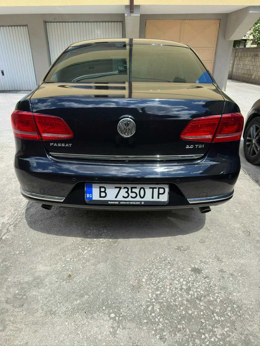 Продавам Пасат B7