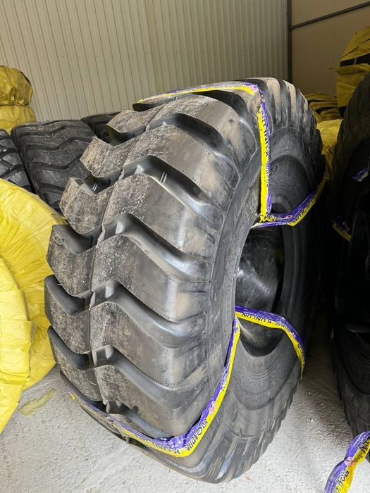 Шина KUNLUN 23.5-25 KT62