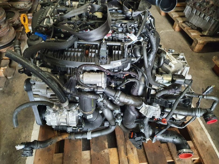 cutie viteze vw, motor 2.0 tdi, cod motor: czp ca nou 10 km