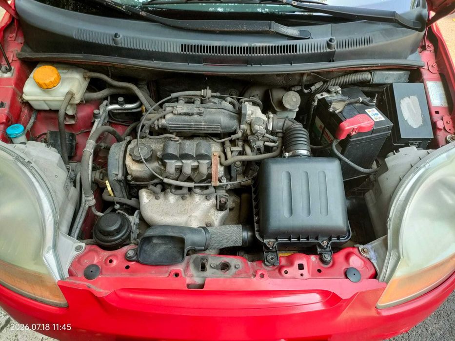 Autoturism Chevrolet Spark