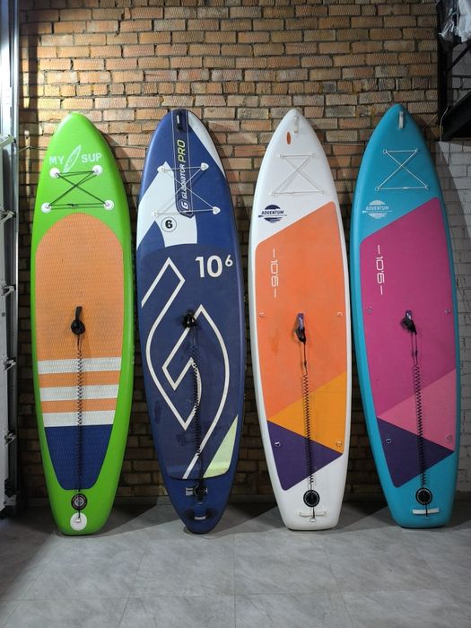 Продам сап-борд (сап доска) б/у