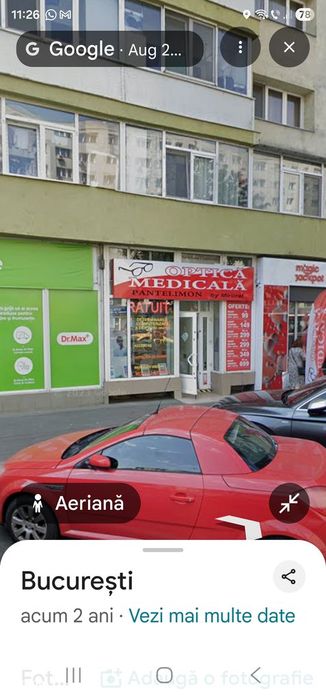 Spațiu comercial de închiriat, 84 mp, Pantelimon