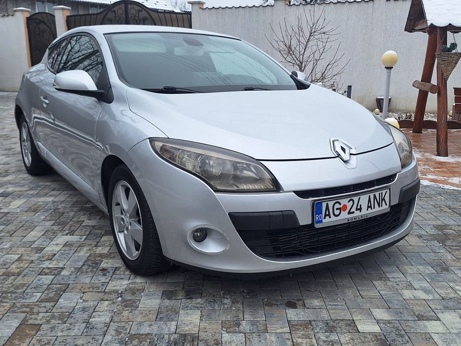 Renault Megan 3, an 2011 , motor 1.5 diesel