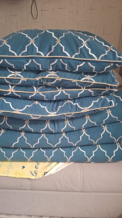 Көрпеше жастық сатылады