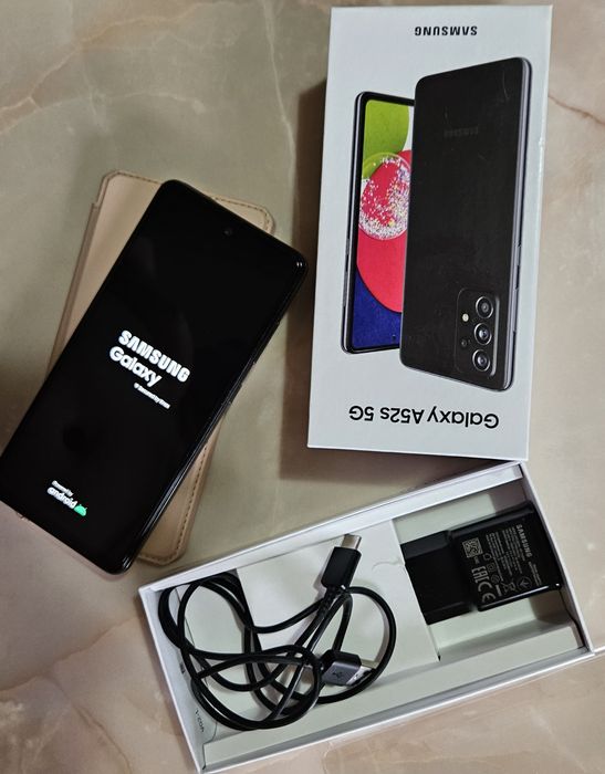 Samsung Galaxy A52s
