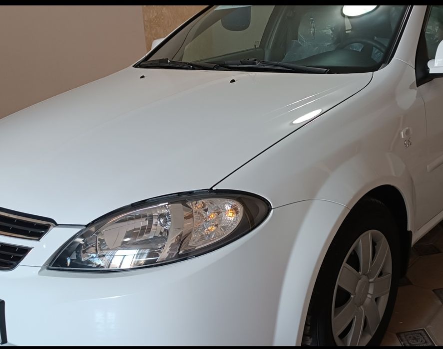 Chevrolet Lacetti / Gentra 2023